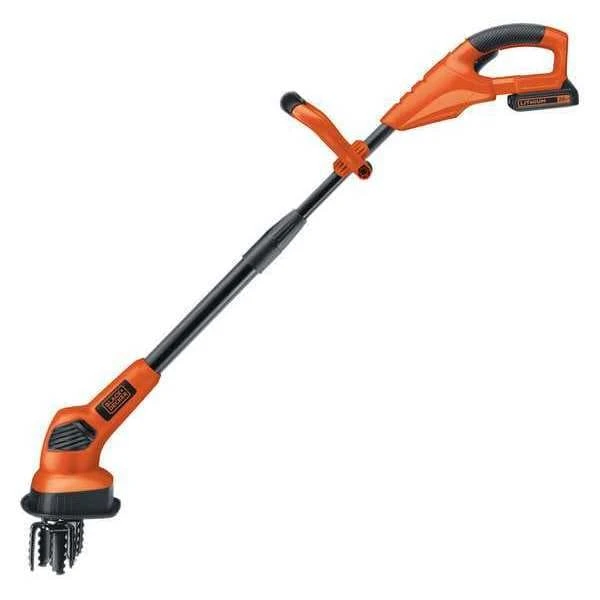 Black & Decker 20V MAX* Lithium Garden Cultivator - Image 2