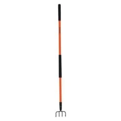 Black & Decker Classic Cultivator, Fiberglass Handle, PK6