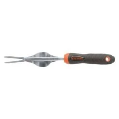 Black & Decker Stainless Steel Weeder, GelMax Grip, PK12