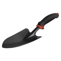 Black & Decker Steel Trowel-Black/Orange Color, PK12