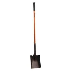 Black & Decker Classic Square Shovel, PK6