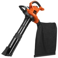 Black & Decker 12 Amp High Performance Blower/Vacuum/Mulcher