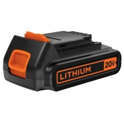 Black & Decker 20V MAX* Lithium 1.5Ah Battery
