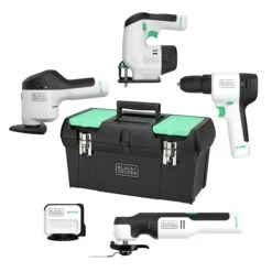 Black & Decker Revivaâ˘ď¸ 6 Pc. Combo Kit